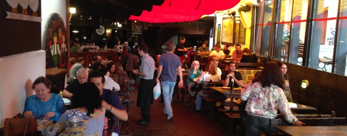 Jardim Botânico de Curitiba