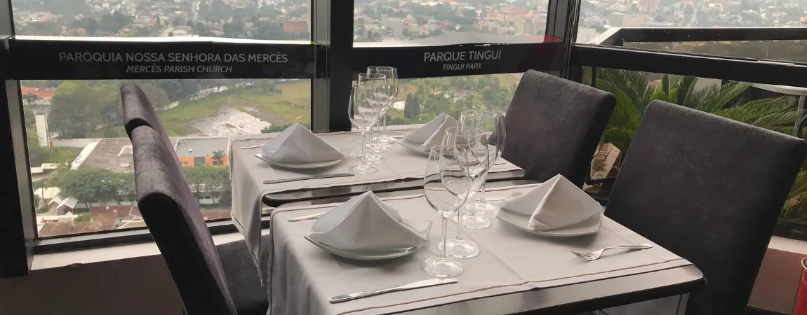 Jardim Botânico de Curitiba