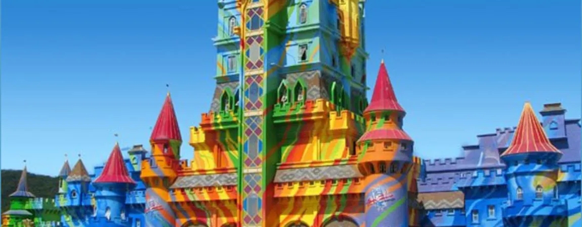 Jardim Botânico de Curitiba