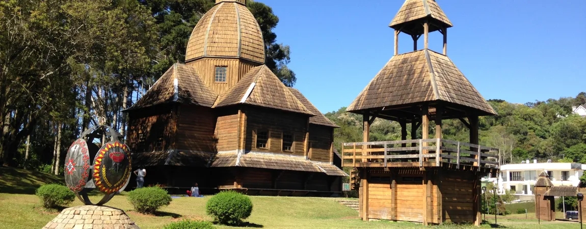 Jardim Botânico de Curitiba