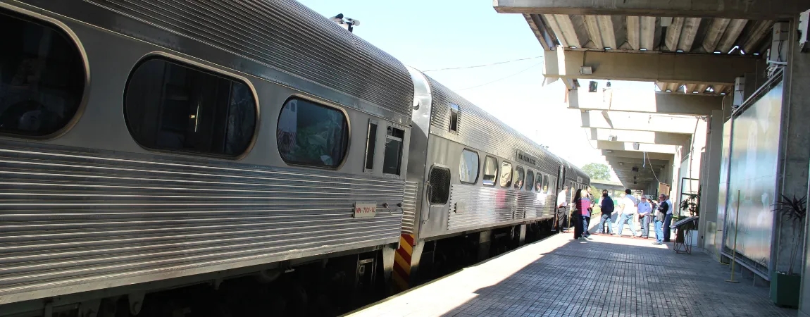 Jardim Botânico de Curitiba