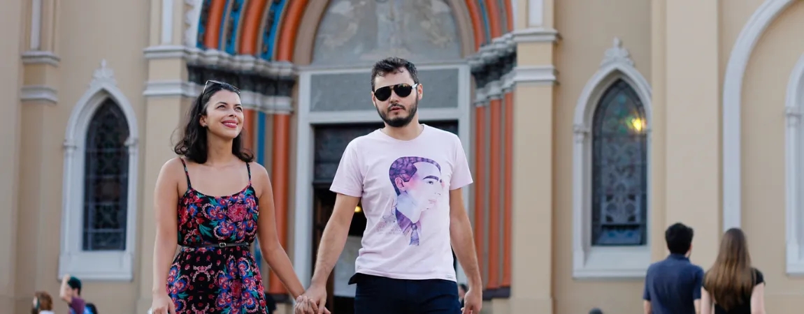 Jardim Botânico de Curitiba