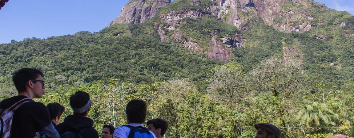 Jardim Botânico de Curitiba