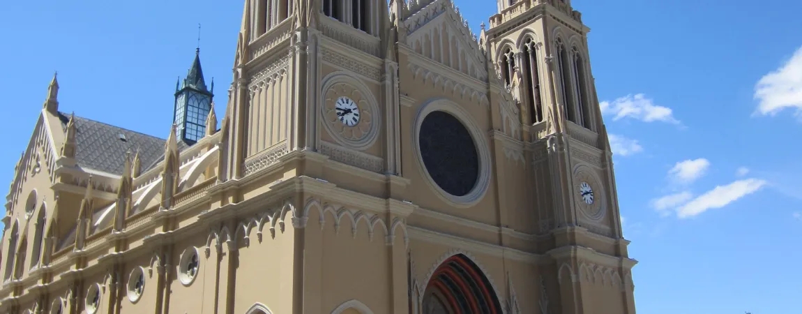Jardim Botânico de Curitiba