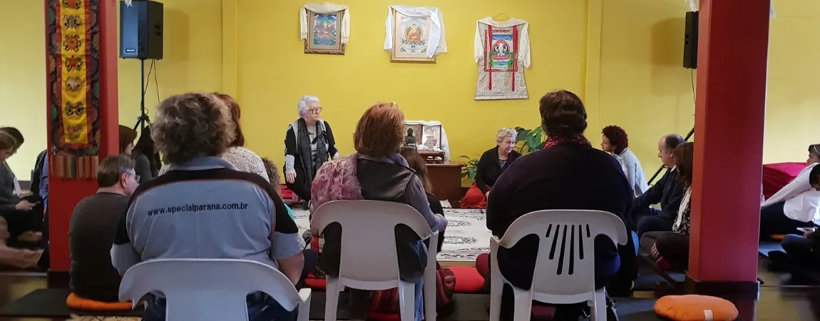Jardim Botânico de Curitiba
