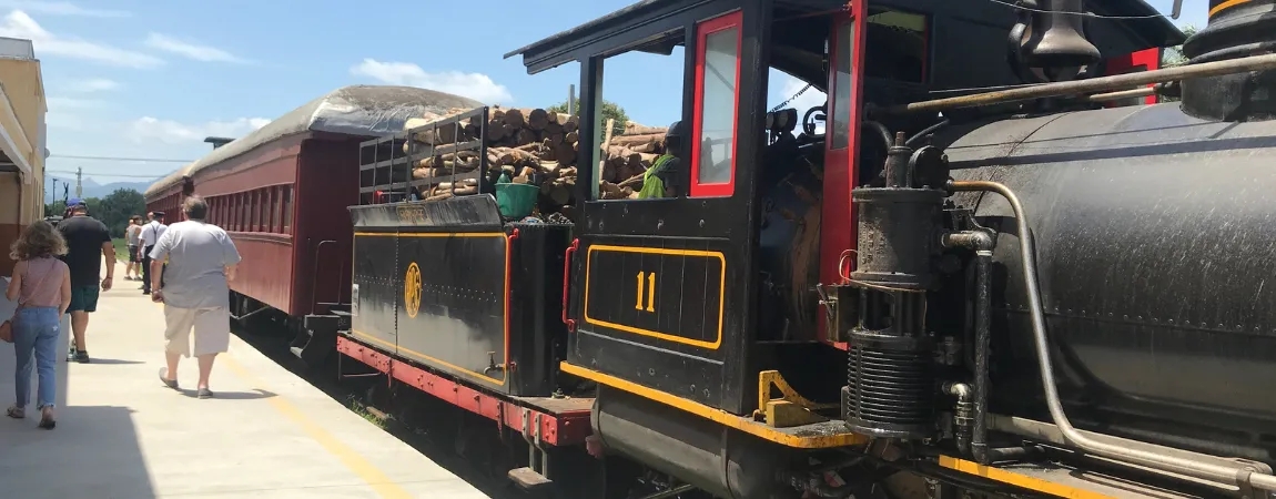 Jardim Botânico de Curitiba