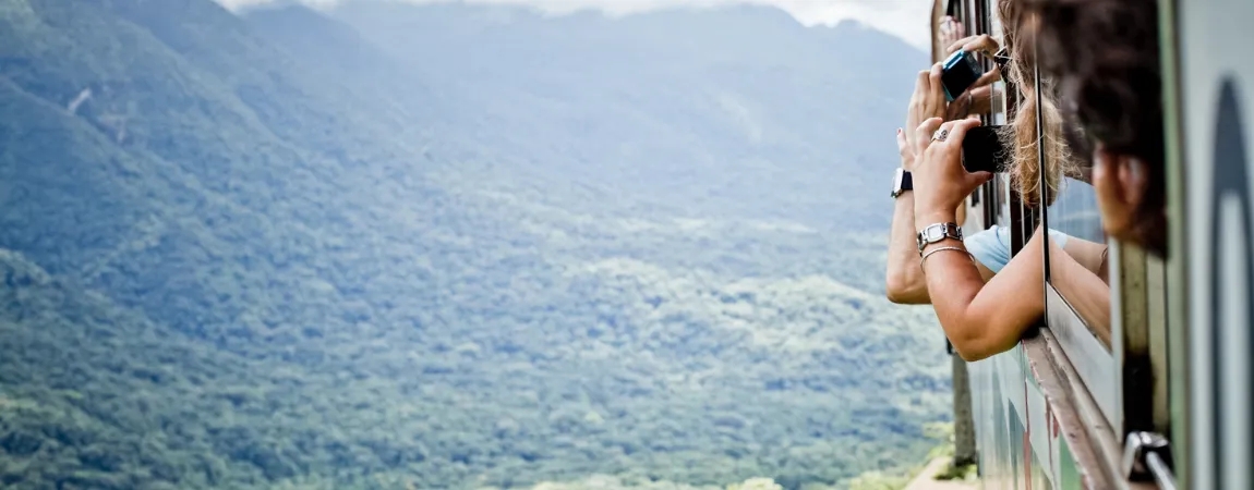 Jardim Botânico de Curitiba