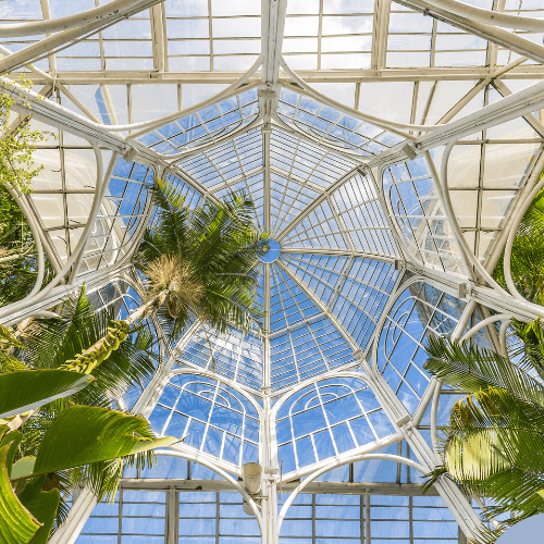 Jardim Botânico de Curitiba