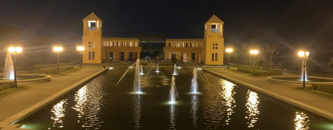 Jardim Botânico de Curitiba