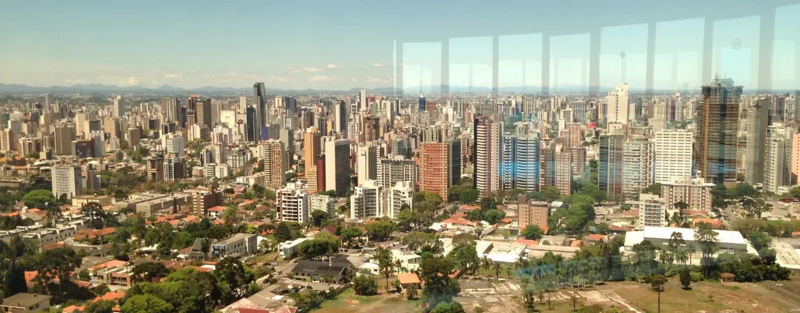 Jardim Botânico de Curitiba