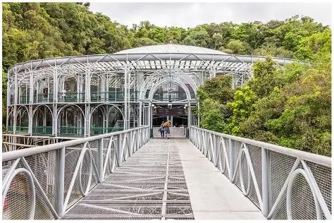 Jardim Botânico de Curitiba