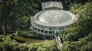 Jardim Botânico de Curitiba