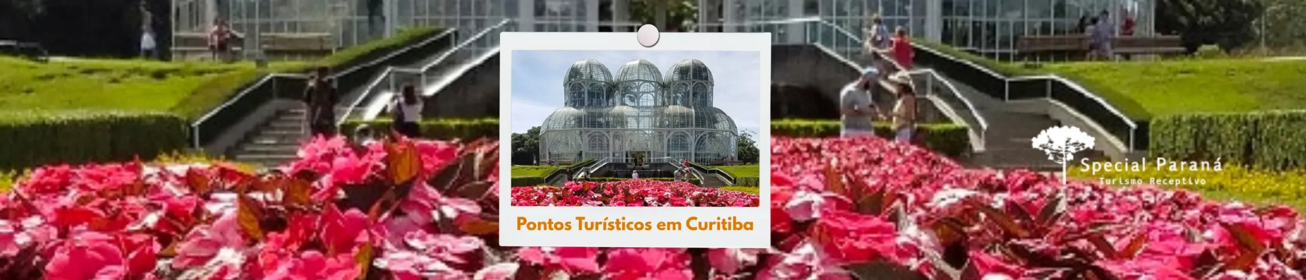 Jardim Botânico de Curitiba