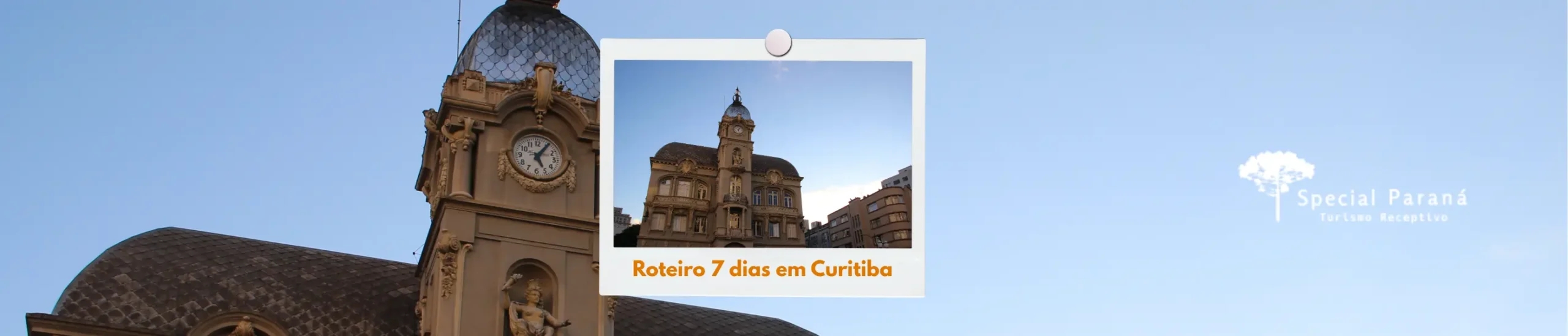 Jardim Botânico de Curitiba