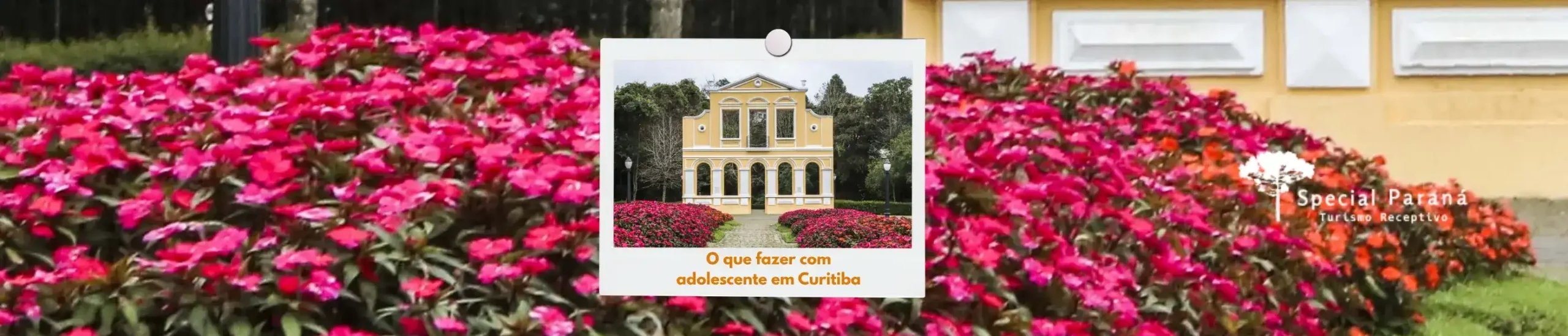 Jardim Botânico de Curitiba