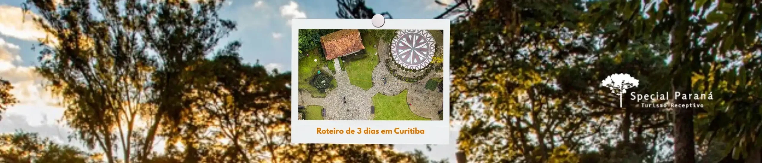 Jardim Botânico de Curitiba
