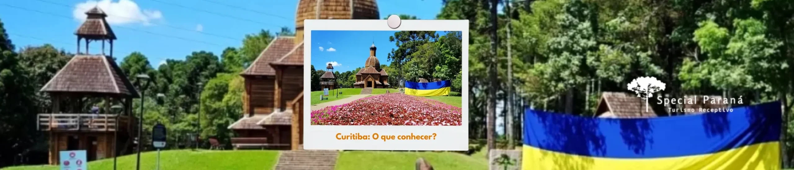 Jardim Botânico de Curitiba
