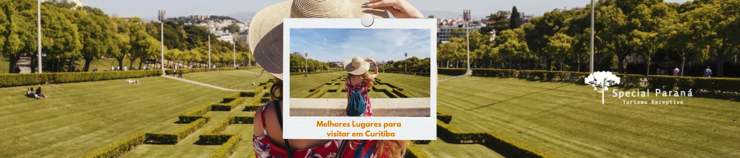 Jardim Botânico de Curitiba