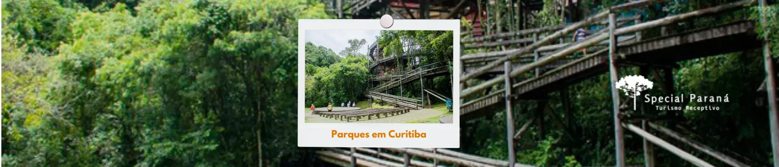 Jardim Botânico de Curitiba