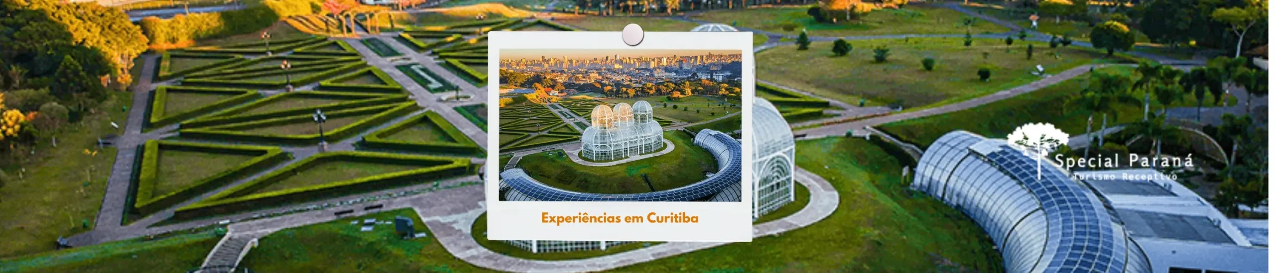 Jardim Botânico de Curitiba