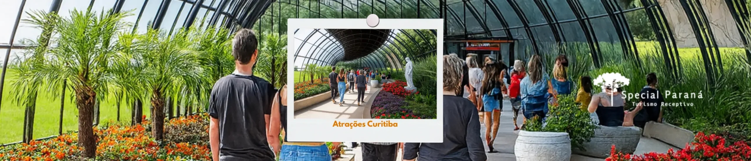 Jardim Botânico de Curitiba