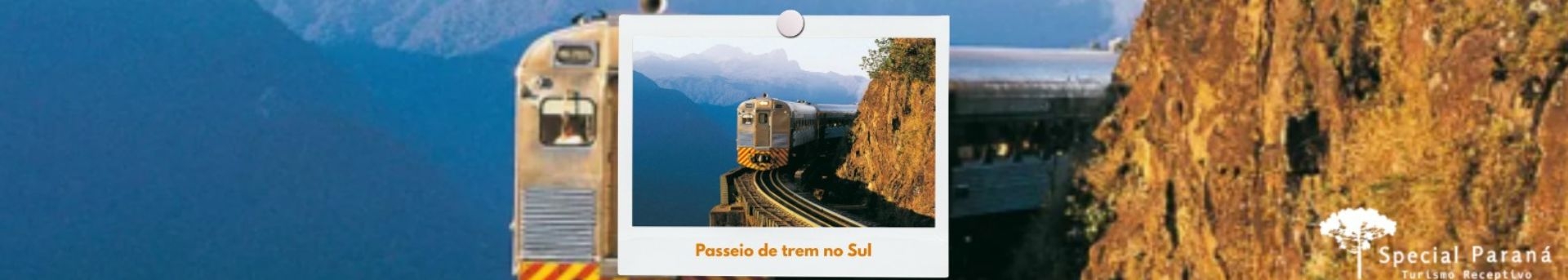 Passeio de Trem no Sul: Sua Aventura Ferroviária