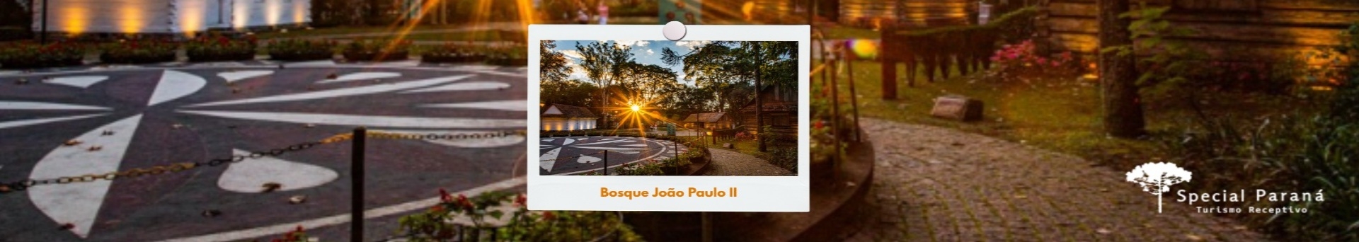 Bosque João Paulo II: Guia do Memorial Polonês