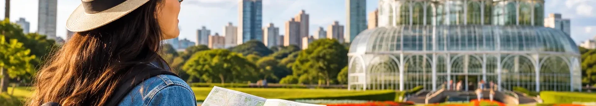 City tour Curitiba: como planejar sem imprevistos