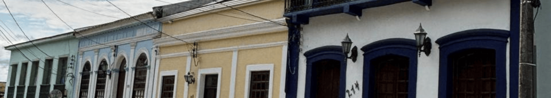 Passeio para Antonina saindo de Curitiba