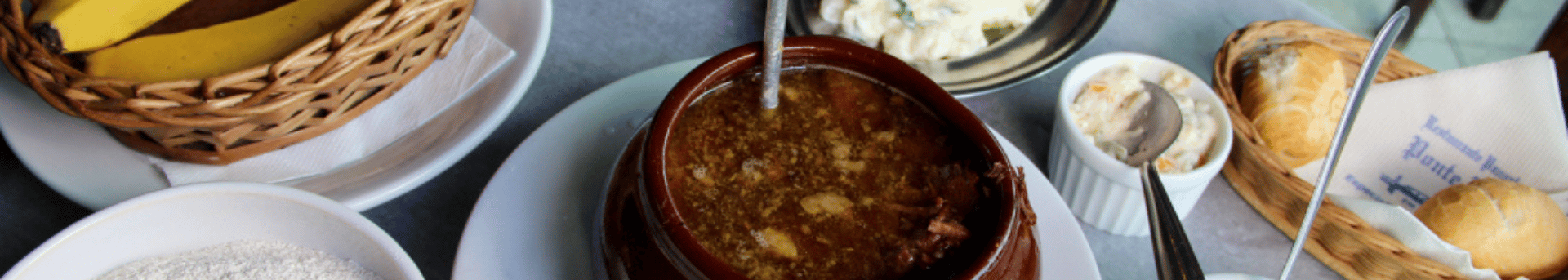 Onde comer barreado em Morretes: 6 boas escolhas
