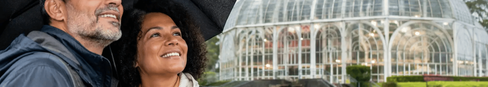 O que fazer em Curitiba em dia de chuva sem parar