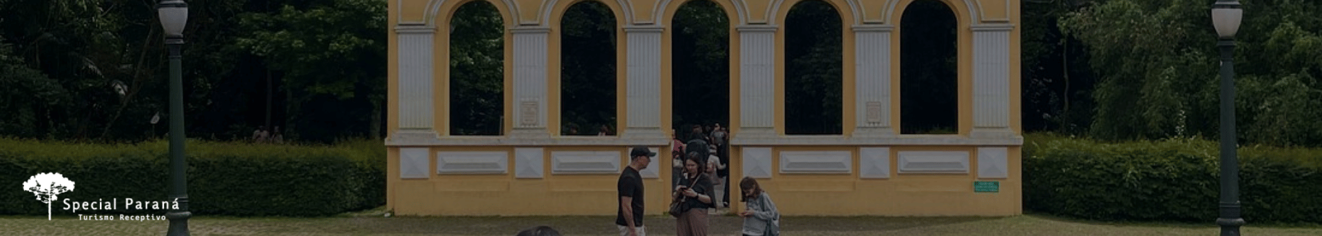 Pacotes Paraná para viajar sem preocupação