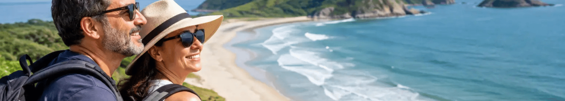Melhores praias da Ilha do Mel para conhecer