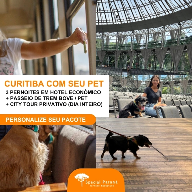 Curitiba com Seu Pet - imagem 1