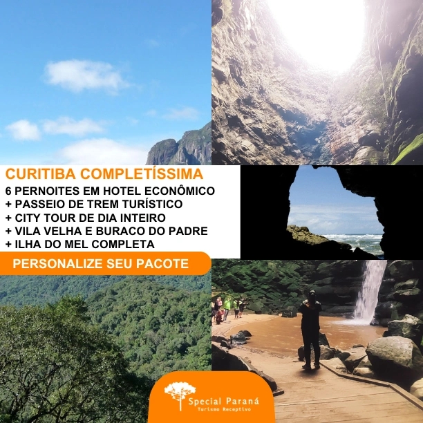 Circuito Curitiba Completíssima Solo - imagem 1