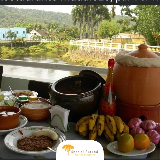 Circuito Morretes e Antonina com Almoço - imagem 2