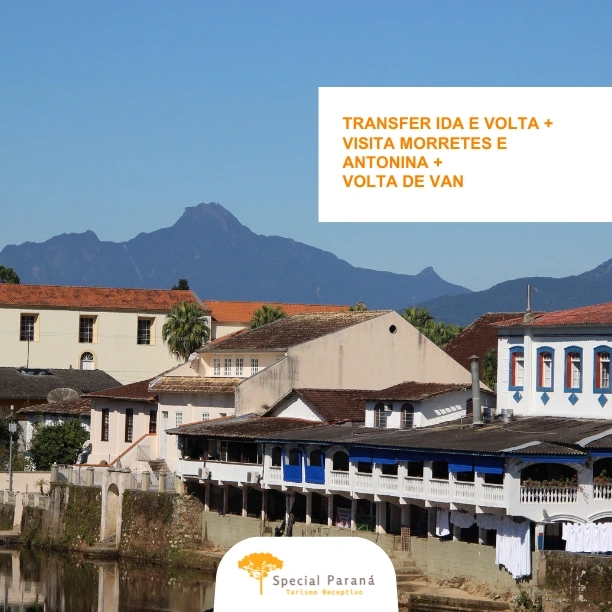 Circuito Morretes e Antonina sem Almoço - imagem 1