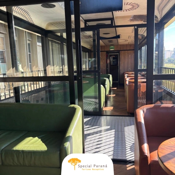 Trem Passeio Família Arruda - imagem 2