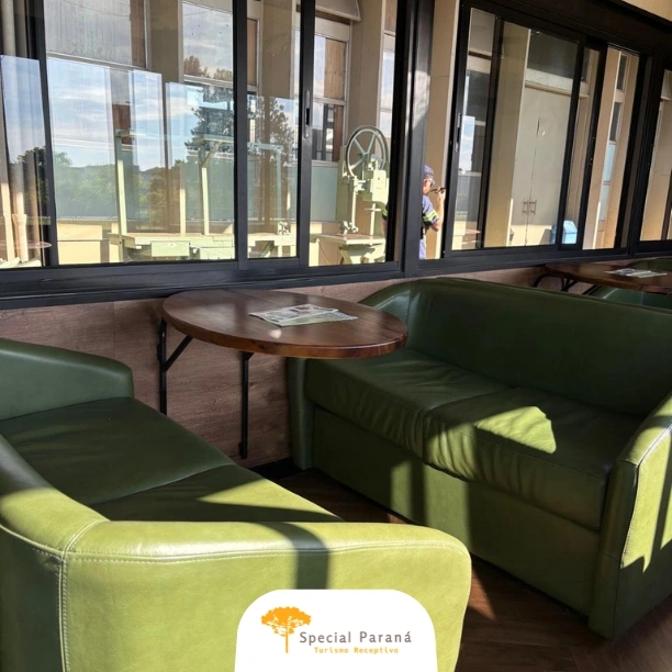 Passagem Ida Trem Família Arruda Curitiba - Morretes - imagem 4