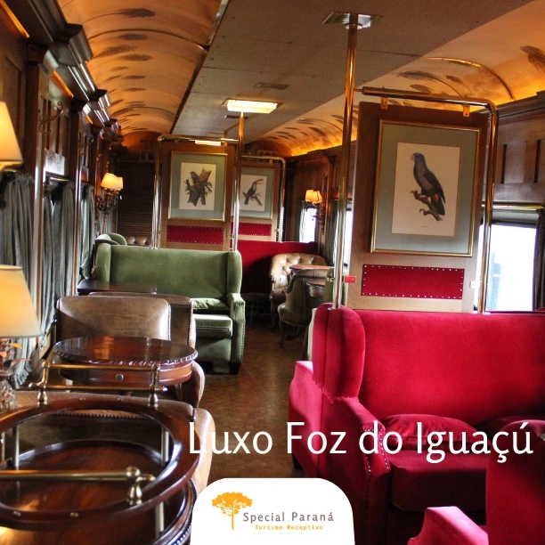 Passagem Ida Trem de Luxo Curitiba - Morretes BAIXA TEMPORADA - imagem 3