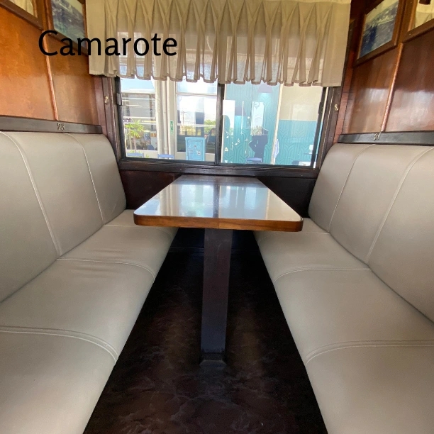 Passagem Volta Trem Boutique Morretes - Curitiba - imagem 2