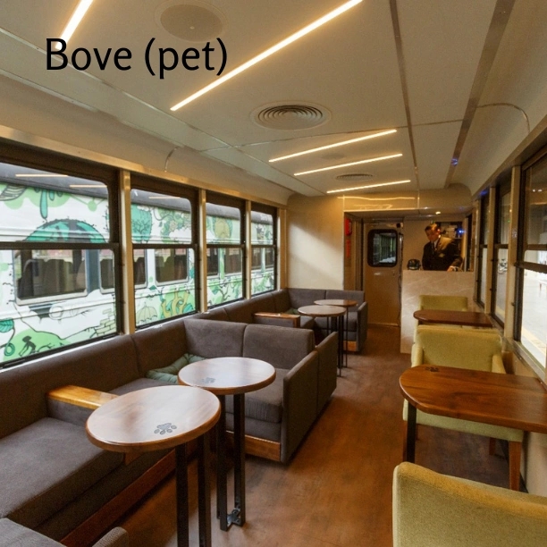 Passagem Volta Trem Boutique Morretes - Curitiba - imagem 4