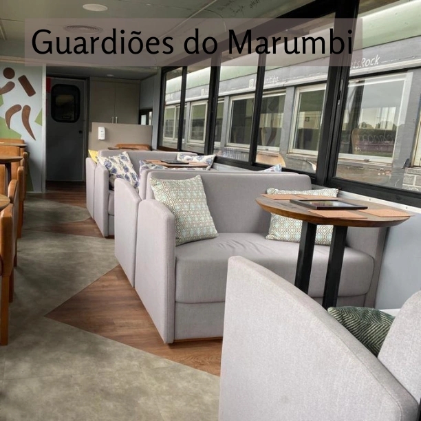 Passagem Volta Trem Boutique Morretes - Curitiba - imagem 5