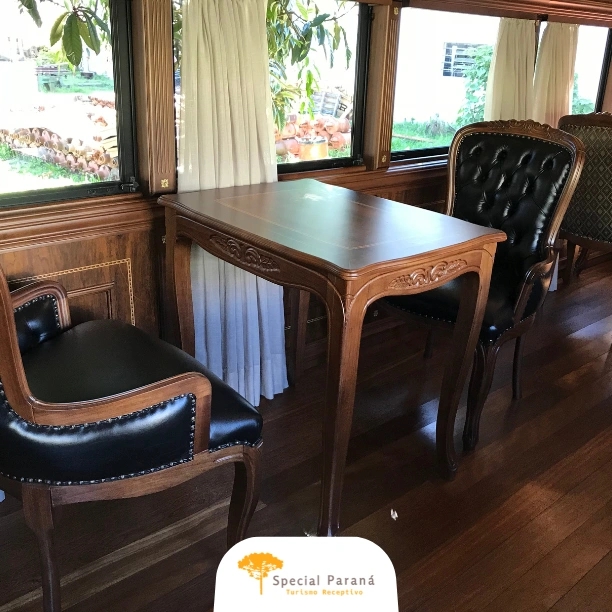 Trem Passeio Imperial - imagem 4