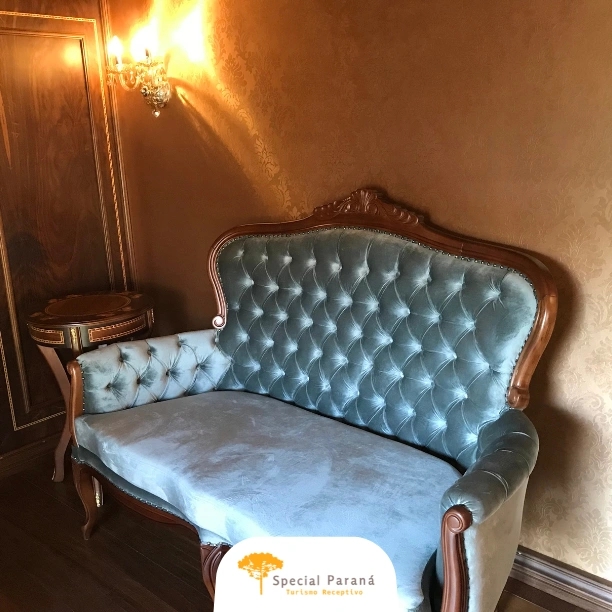 Trem Passeio Imperial - imagem 5