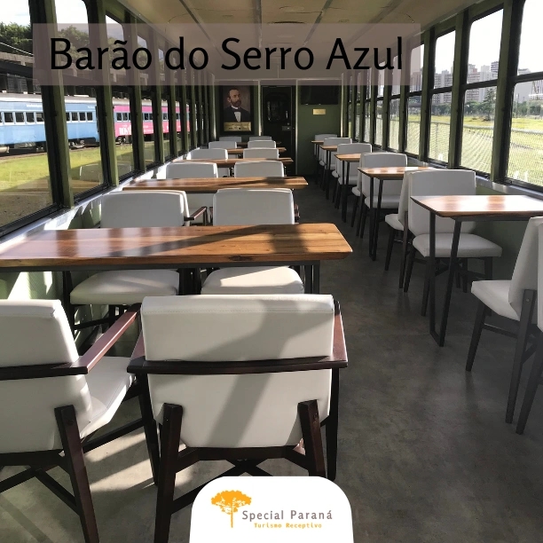 Trem Boutique Pôr do Sol Completo - imagem 2