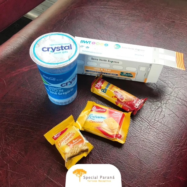 Trem e Ilha do Mel - privativo - imagem 4