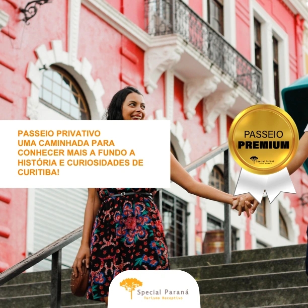 Caminhando por Curitiba - privativo - imagem 1