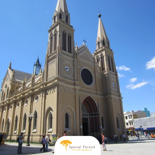 Caminhando por Curitiba - privativo - imagem 4