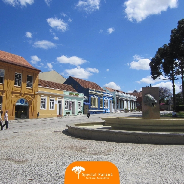 City Tour em Curitiba - 4 Horas (manhã) - privativo - imagem 2